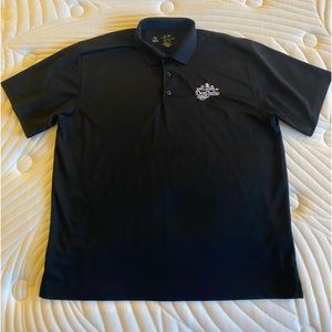 UltraClub Polo with Don Julio 1942 Logo
